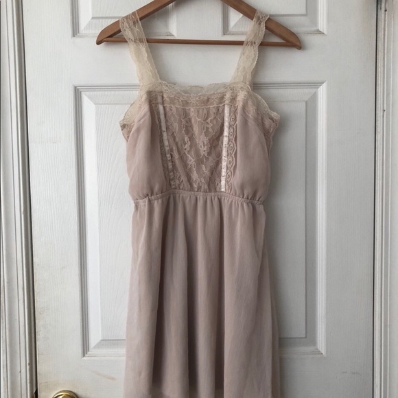 Free People Dresses & Skirts - Last Call Vintage lace dress